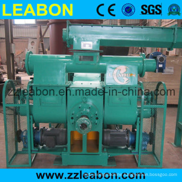 Biomass Straw Stalks Rice Husk Briquette Machine for Fuel